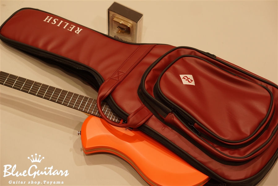 Relish Guitars Fiery W Mary | Blue Guitars Online Store