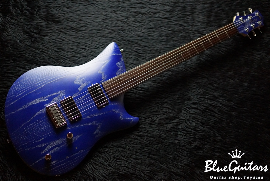 Relish Guitars Marine Jane w/Relish P90 Pickups | Blue Guitars Online Store