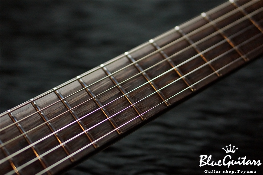 Relish Guitars Marine Jane w/Relish P90 Pickups | Blue Guitars