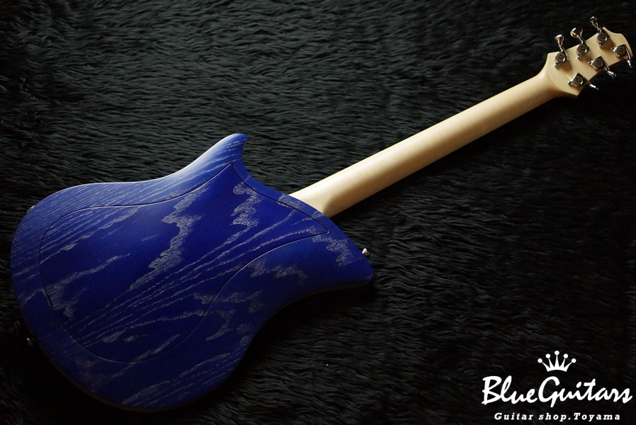 Relish Guitars Marine Jane w/Relish P90 Pickups | Blue Guitars Online Store