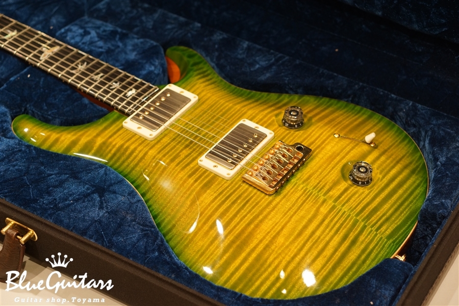 Paul Reed Smith(PRS) Artist V - Eriza Verde | Blue Guitars Online