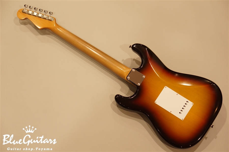 よしさま専用 g7 Special g7-ST Type 3 g7 Special g7-ST Type3 - 3-Tone Sunburst ('65 Style) | Blue