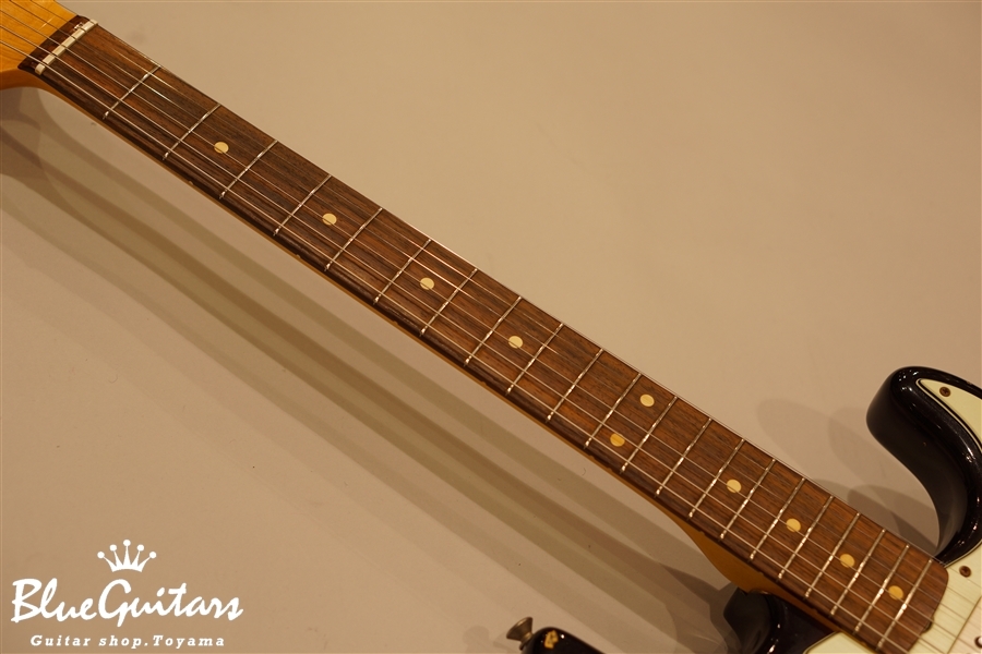 1960 Stratocaster Relic - 3-Color Sunburst