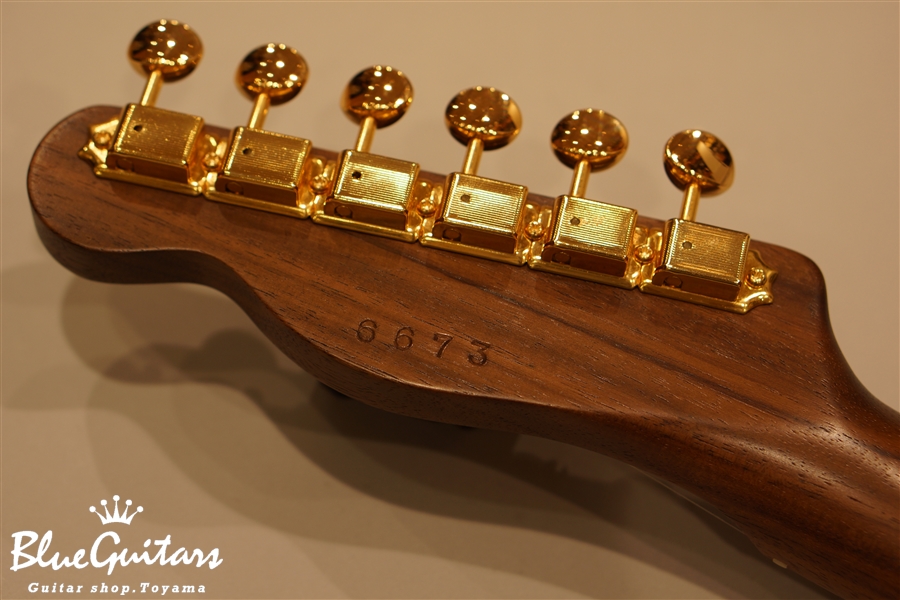 H*r様 Momose Custom Craft Guitar テレキャスター H*r様 Momose Custom Craft Guitar テレキャスター