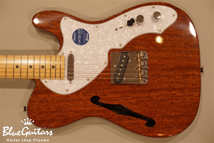 MOMOSE MTH1-STD/M - Natural | Blue Guitars Online Store