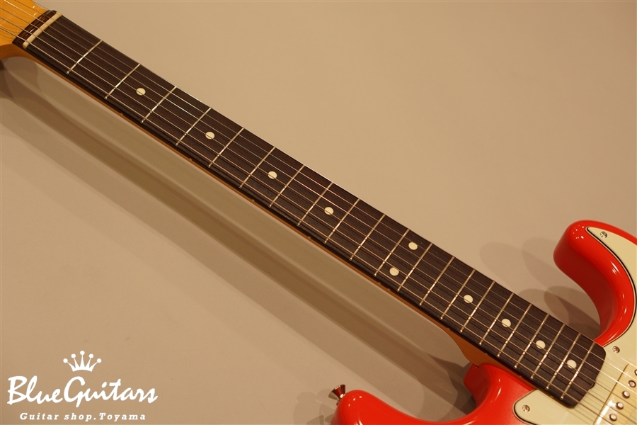 Souichiro Yamauchi Stratocaster - Fiesta Red