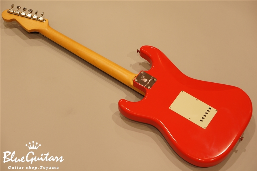 Souichiro Yamauchi Stratocaster - Fiesta Red