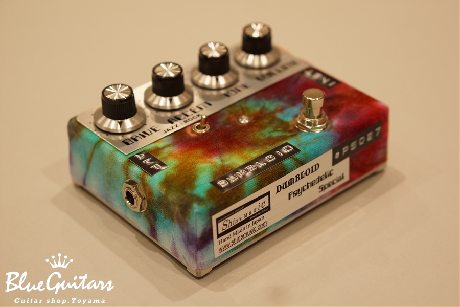 DUMBLOID Psychedelic Special [#PS027] | Blue Guitars Online Store