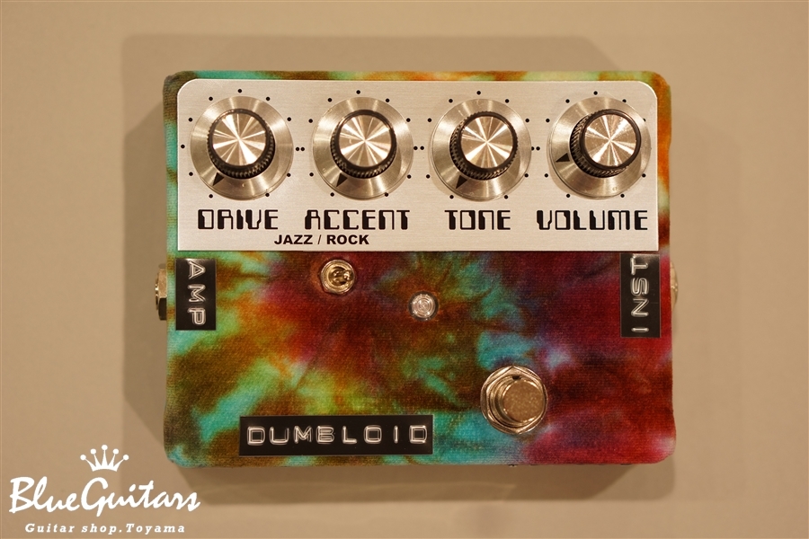 DUMBLOID Psychedelic Special [#PS027] | Blue Guitars Online Store