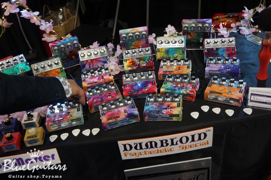 DUMBLOID Psychedelic Special [#PS027] | Blue Guitars Online Store 