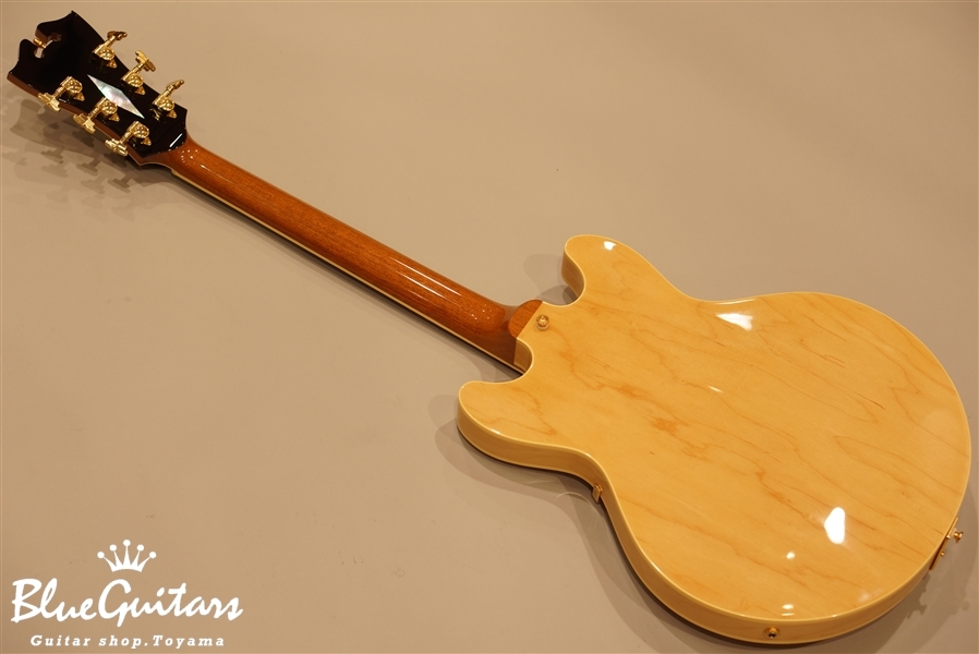 D'Angelico NY-DC Limited Edition(日本製) D'Angelico unveils 2022 limited-edition electrics, boasting