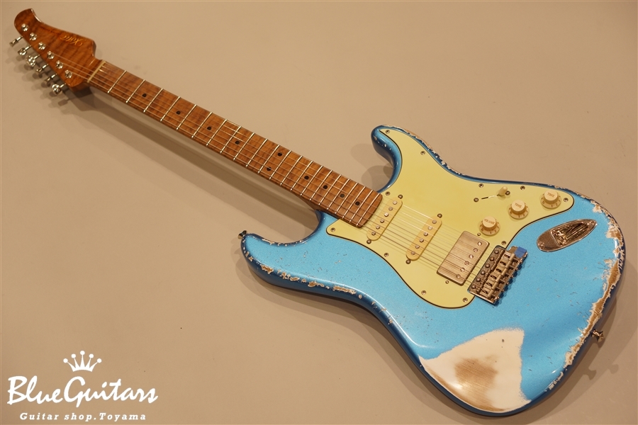 Xotic XSC-2 LPB Heavy Aged/Alder/RM-RM (Allen Hinds) #116 | Blue Guitars  Online Store