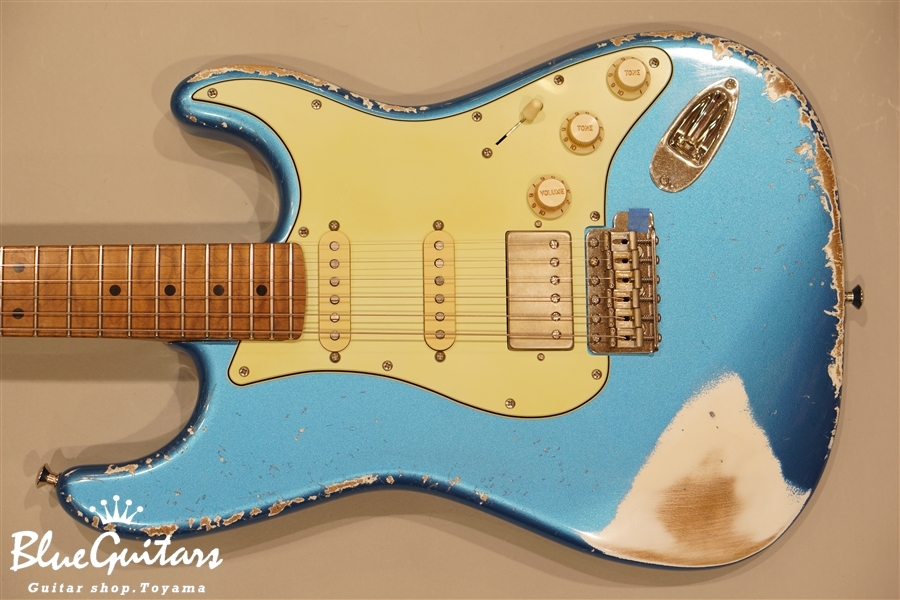 Xotic XSC-2 LPB Heavy Aged/Alder/RM-RM (Allen Hinds) #116 | Blue Guitars  Online Store