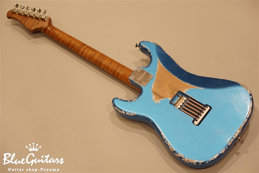 Xotic XSC-2 LPB Heavy Aged/Alder/RM-RM (Allen Hinds) #116 | Blue Guitars  Online Store