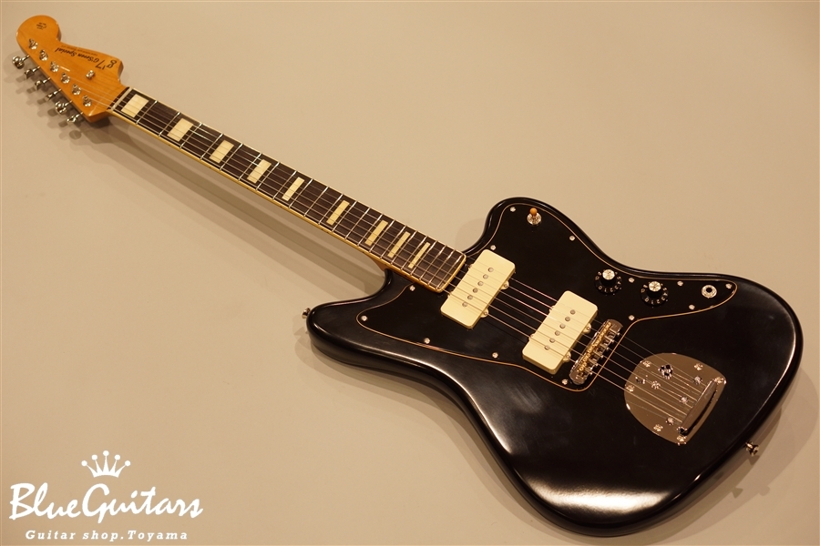 g'7 Special g7-JM Type3 - Vintage Black Beauty | Blue Guitars ...
