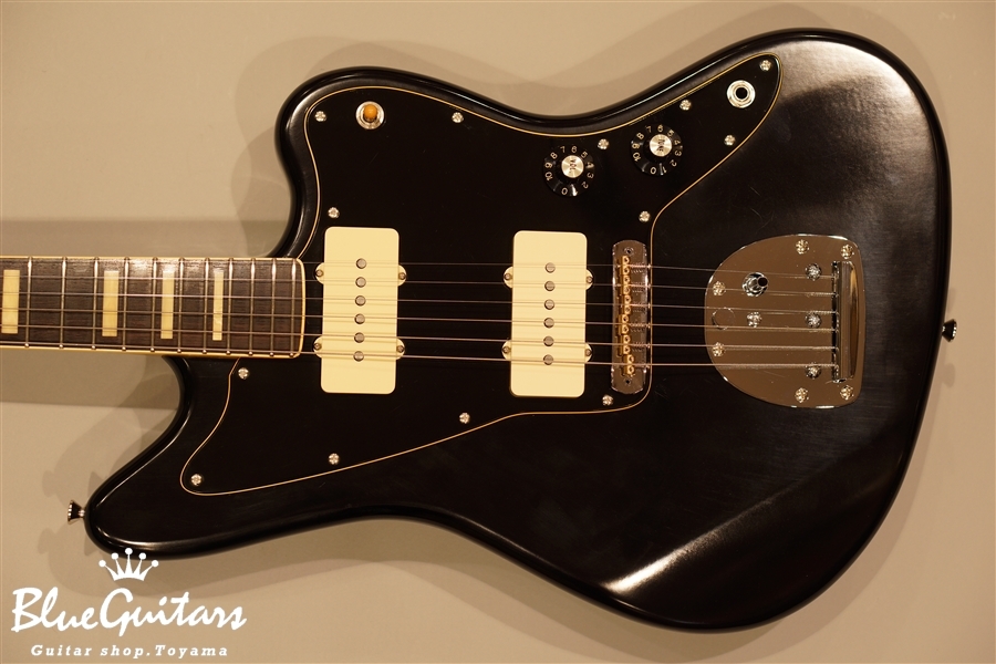 g'7 Special g7-JM Type3 - Vintage Black Beauty | Blue Guitars Online Store