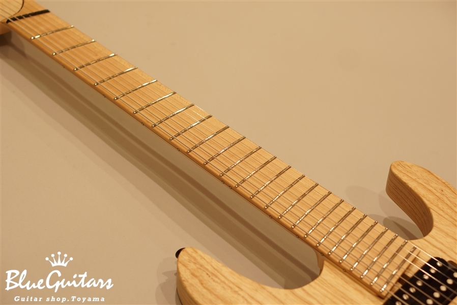 SAITO GUITARS S-724MS - Naked | Blue Guitars Online Store