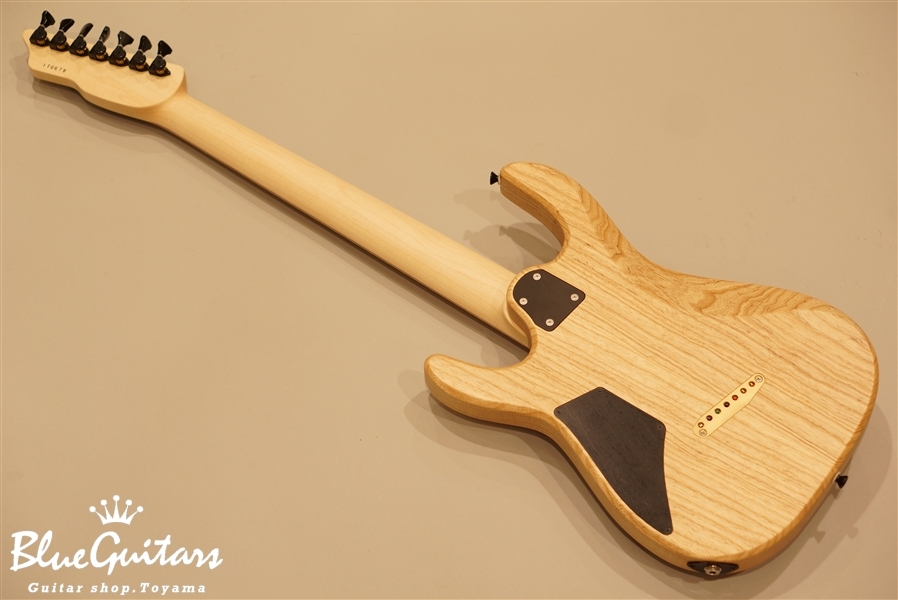 格安新品  SAITO GUITARS Store Online Guitars Blue | Naked - S-724MS キャラクターグッズ