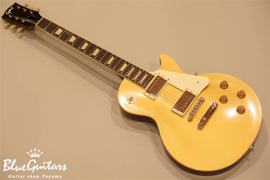 Crews Maniac Sound OSL-LIGHT - Gold Top Finish | Blue Guitars