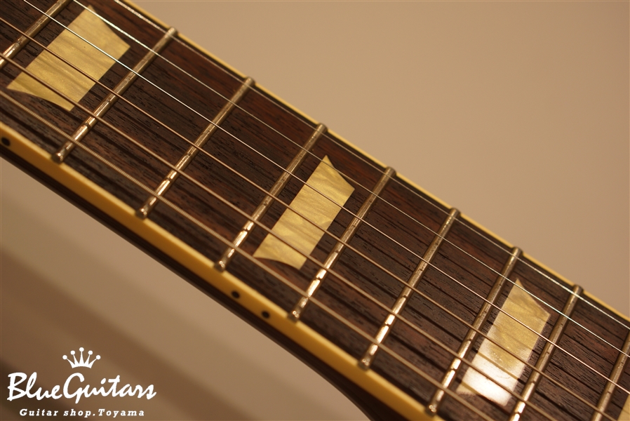 Crews Maniac Sound OSL-LIGHT - Gold Top Finish | Blue