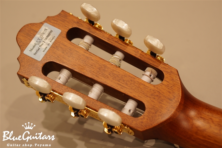 Crafter CT-125C/FM | Blue Guitars Online Store