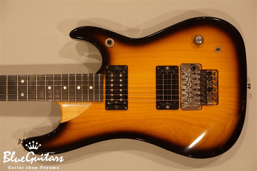 Washburn N4 - Sunburst | Blue Guitars Online Store