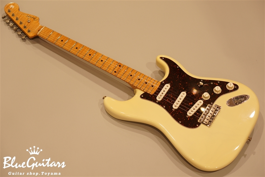 Fender Custom Shop Master Built 1954 Stratocaster by Art Esparza Mod. |  Blue Guitars Online Store