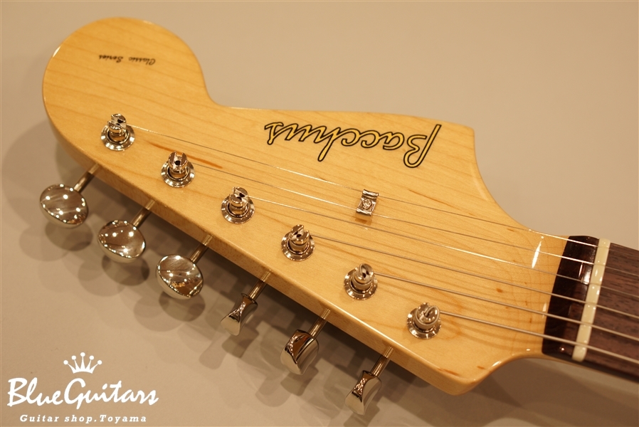 Bacchus BJM-60E ALD - LPB | Blue Guitars Online Store