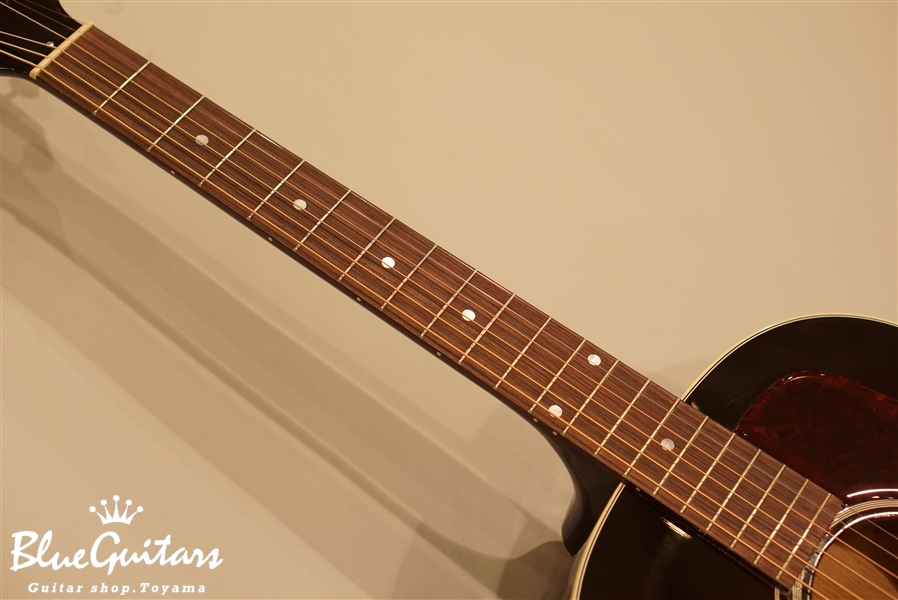Gibson 1960's J-45 Triburst w/ADJ | Blue Guitars Online Store