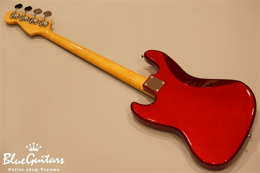 Fender - Japan Exclusive CLASSIC 60S JAZZ BASS - Old Candy Apple