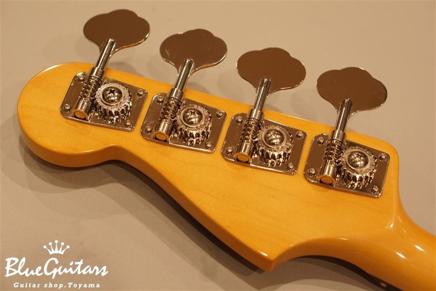 Fender - Japan Exclusive CLASSIC 60S JAZZ BASS - Old Candy Apple