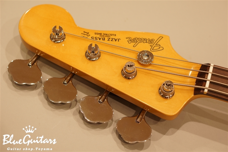 Fender - Japan Exclusive CLASSIC 60S JAZZ BASS - Old Candy Apple