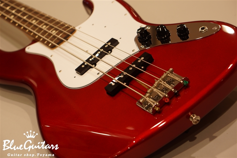 Fender - Japan Exclusive CLASSIC 60S JAZZ BASS - Old Candy Apple
