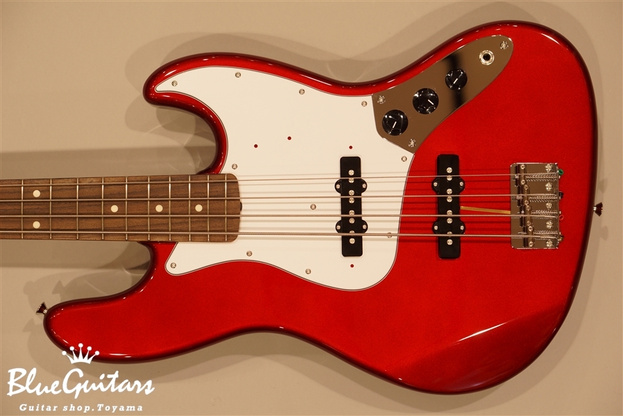 Fender - Japan Exclusive CLASSIC 60S JAZZ BASS - Old Candy Apple