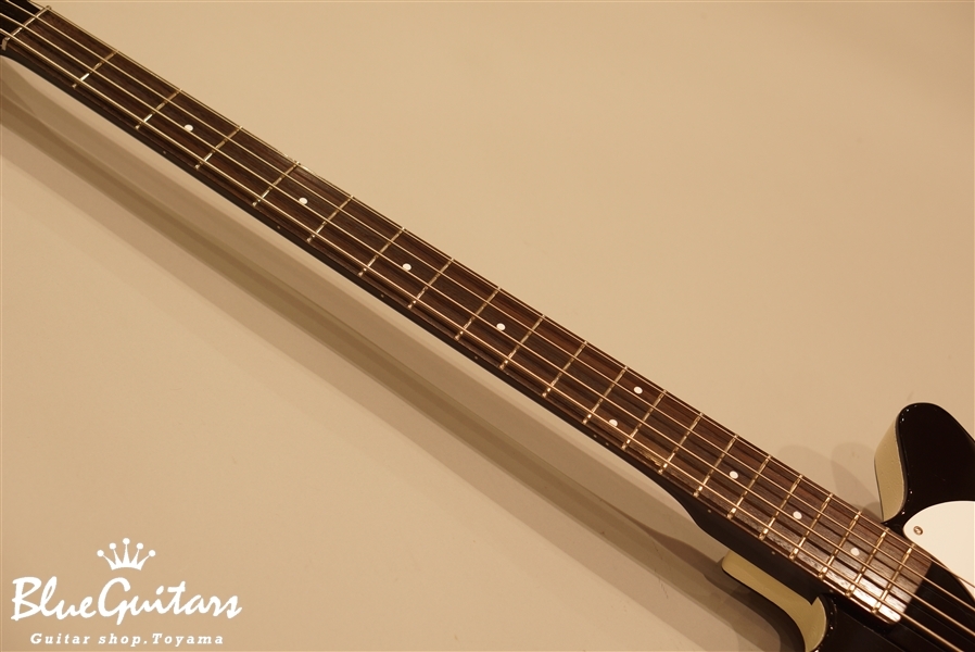 Danelectro '59DC Long Scale Bass - Black | Blue Guitars Online Store