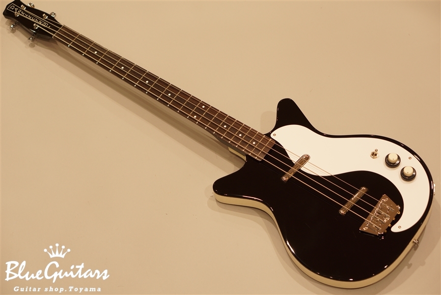DANELECTRO 59 DC BASS 軽量 ホロウベース Danelectro '59DC Long