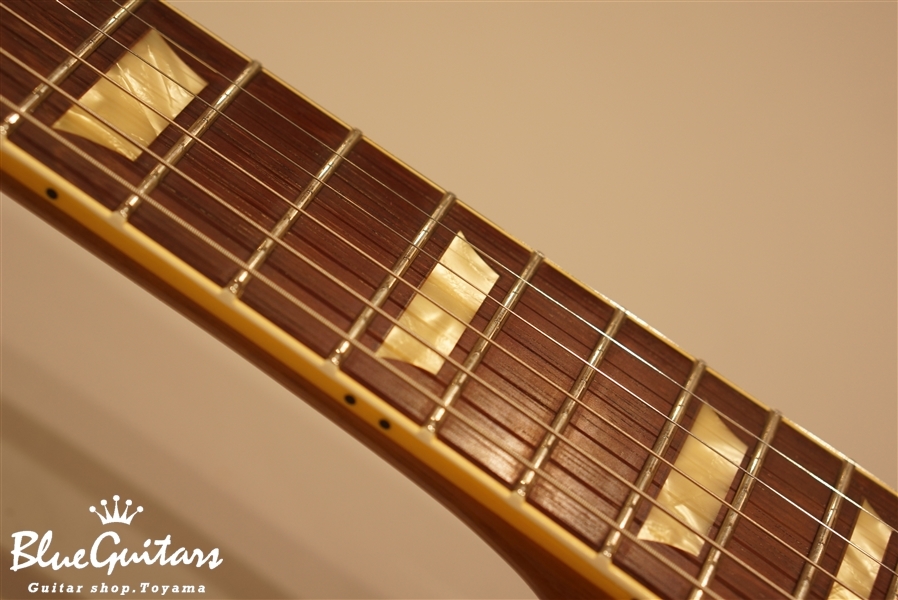 g'7 Special g7-LPS - Plain Gold Top (1991 Style) | Blue g'7 Special g7-LPS - Plain Gold Top (1991 Style) | Blue