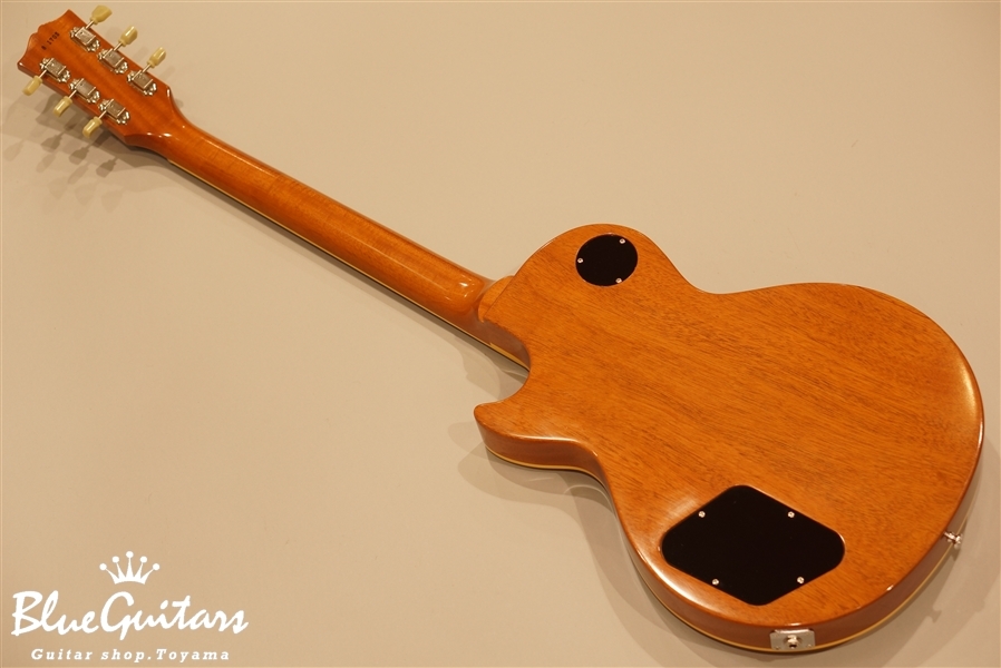 g7 Special g7-LPS - Plain Gold Top (1991 Style) | Blue Guitars