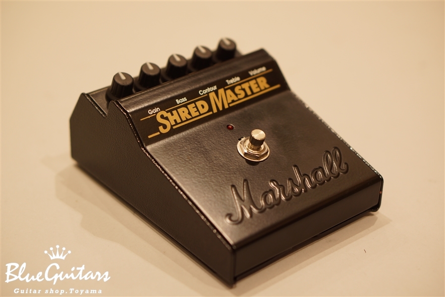 Marshall Shred Master (Made in KOREA) | Blue Guitars Online Store