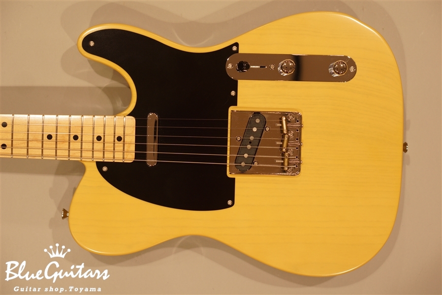 Crews Maniac Sound OSTL-50 - BUTTER SCOTCH BLONDE | Blue Guitars 