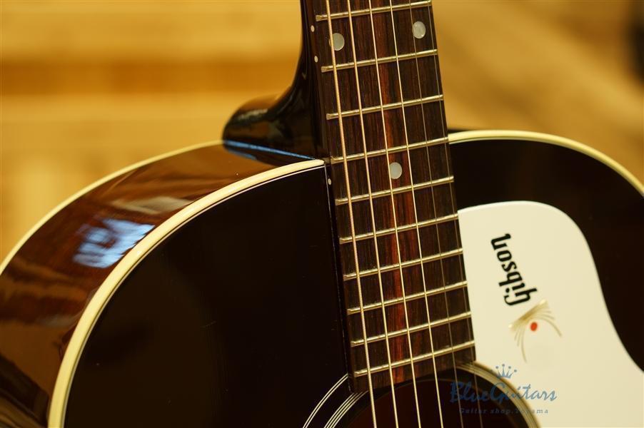 Gibson Early 1960's J-45 Vintage Sunburst | Blue Guitars Online Store