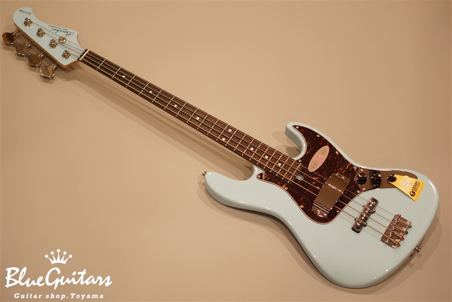 Bacchus WL-434/R - SOB | Blue Guitars Online Store