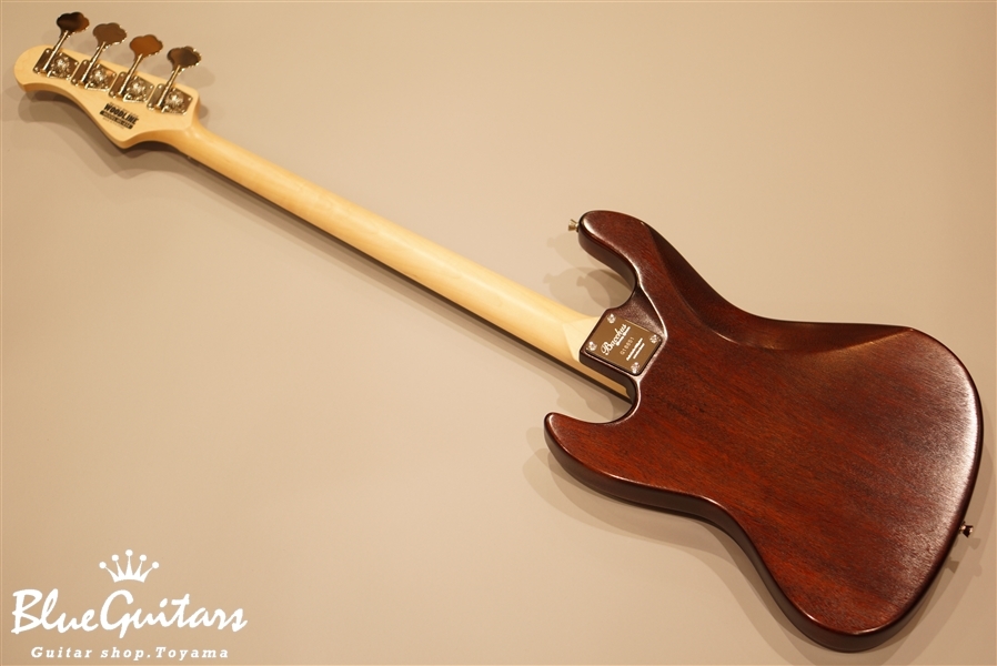 Bacchus WL-434 MAHO/R - Brown Oil | Blue Guitars Online Store