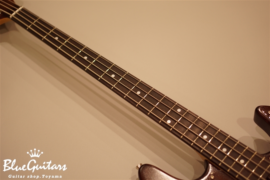 【美品】Bacchus WL-434 MAHO R BLU OIL 110756.jpg