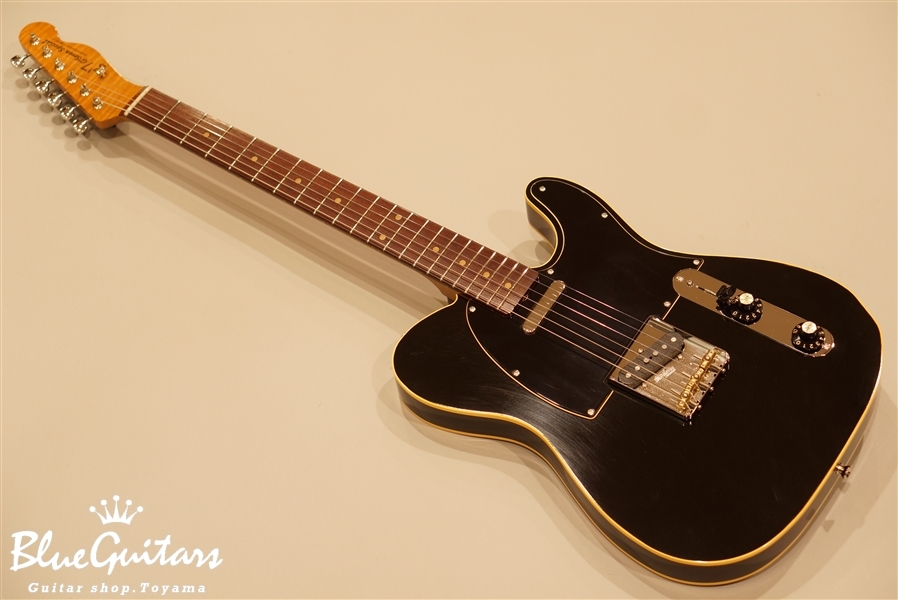 g'7 Special g7-TLC Type-2 - Vintage Black Beauty | Blue Guitars Online Store