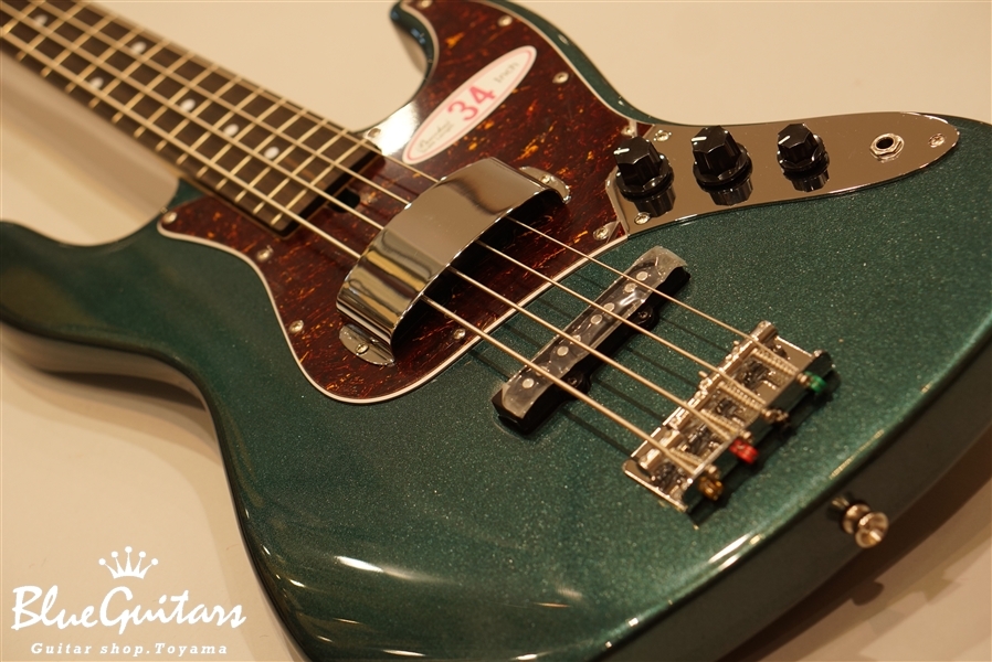Bacchus WL-434 - GM | Blue Guitars Online Store