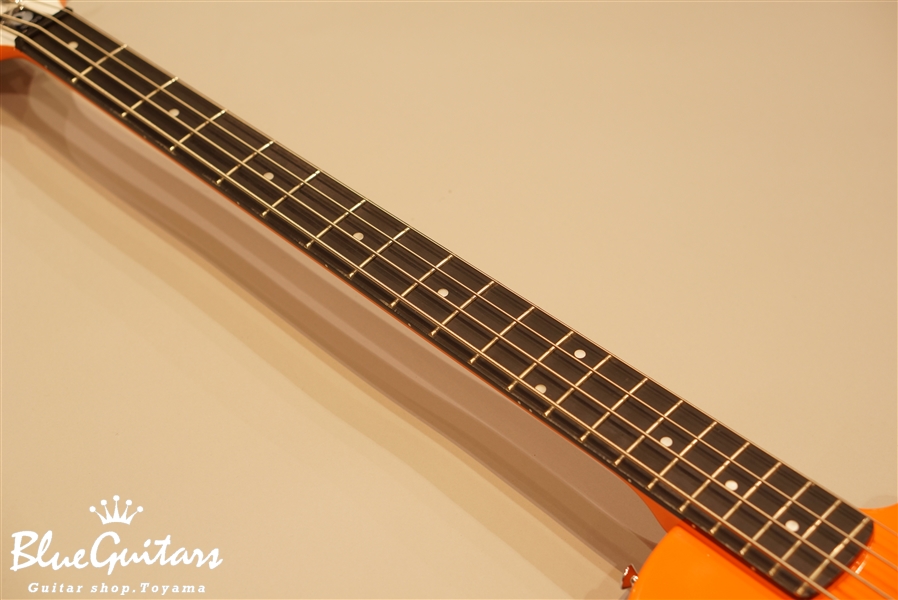 ORANGE O' BASS - Orange | Blue Guitars Online Store