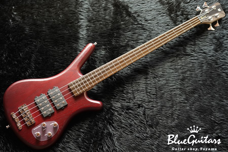 Warwick RB Corvette $$ 4 ACT - OFC BR | Blue Guitars Online Store