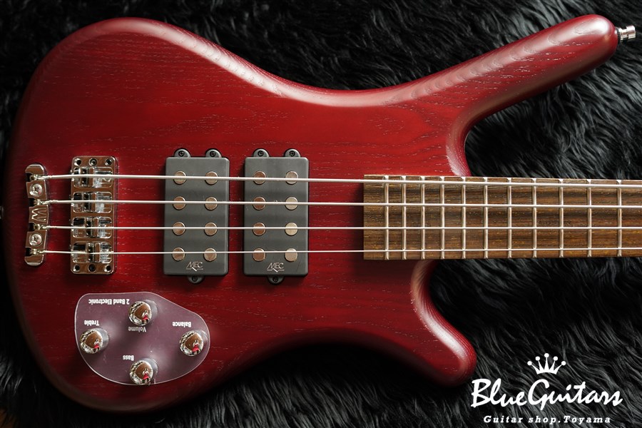 Warwick RB Corvette $$ 4 ACT - OFC BR | Blue Guitars Online Store