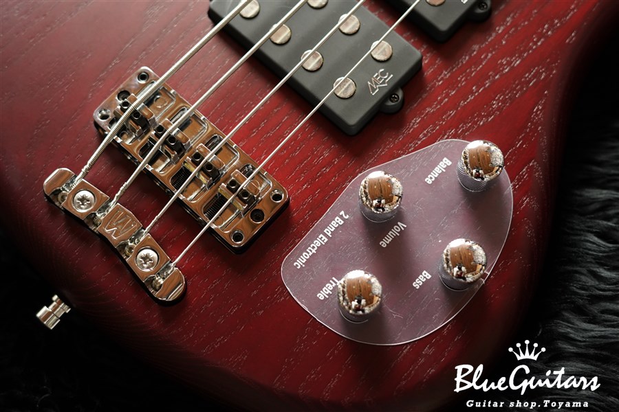 Warwick RB Corvette $$ 4 ACT - OFC BR | Blue Guitars Online Store